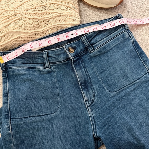 Anthropologie Pilcro Flare Jeans - Picture 5 of 15